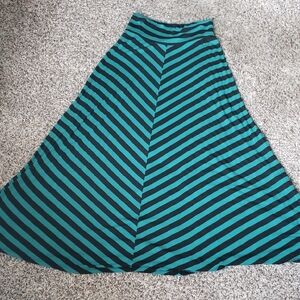 AB Studio Maxi Skirt